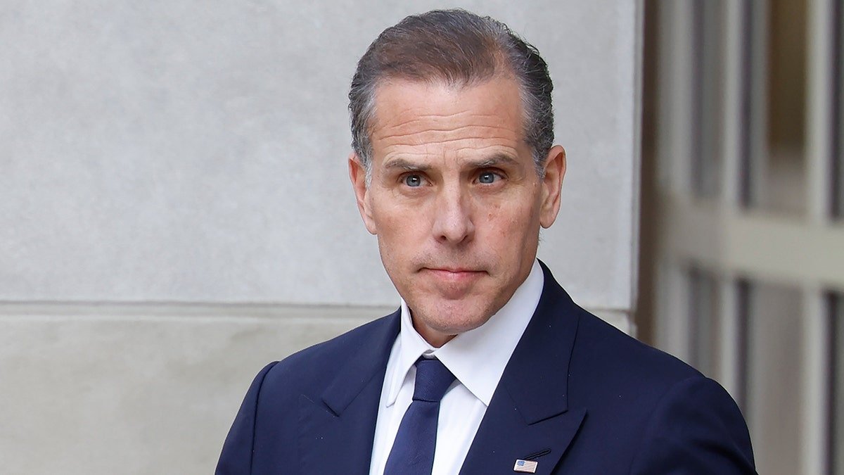 Jury Selection Begins In Hunter Biden Gun Trial