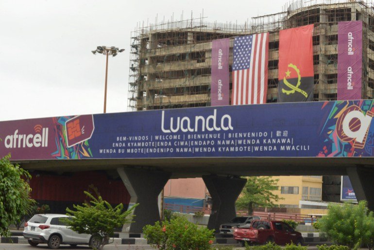 lUANDA