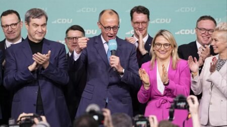 CDU leads in German election but coalition needed: Four key takeaways