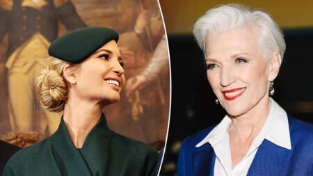 Ivanka Trump shares admiration for Maye Musk’s ‘wisdom’ amid MAHA friendship