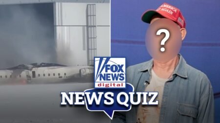 Fox News Digital's News Quiz: February 21, 2025