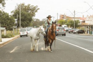 Sarah Wheeler on horseriding for charity Pancare and A Daughter’s Way