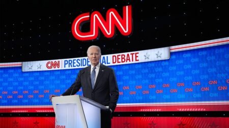 Top Biden advisor says party 'lost its mind' after debate: 'It melted down'