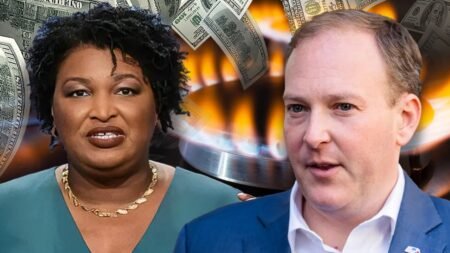 Biden sent  billion to Stacey Abrams-linked group in green energy 'scheme,' EPA says