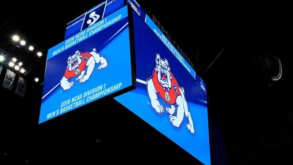 Fresno State men's basketball players allegedly placed sports bets on games they played in: report