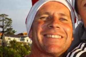 Paul Barning missing after falling overboard during fishing competition