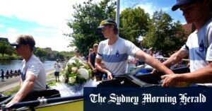 Australian Henley Rowing Regatta