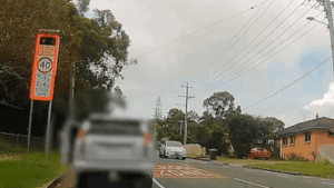 Tesla clocked at 92km/h in school zone on the Gold Coast