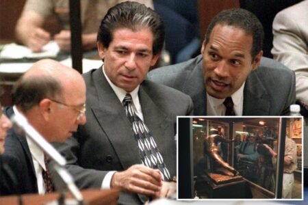 OJ Simpson bible that includes note from Robert Kardashian could hit the auction block