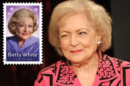 US Post Office sets date for Betty White ‘Forever’ stamp