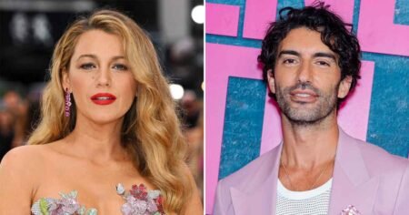 Blake Lively Slams ‘Sexist’ Illustration Depicting Her and Justin Baldoni at War: ‘Offensive’