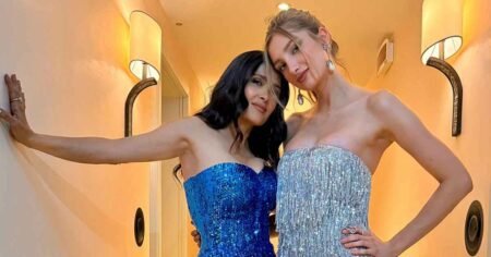 Salma Hayek Celebrates Stepdaughter Mathilde Pinault’s 24th Birthday: ‘So Proud’