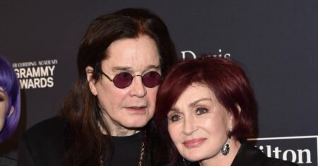 Sharon Osbourne Admits the ‘Biggest Mistake’ She Ever Made with Husband Ozzy Osbourne