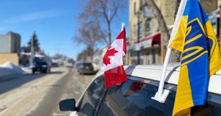 ‘We want stability’: Ukrainians in Winnipeg on third anniversary of war