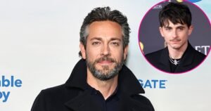 Zachary Levi Reacts to Rumors Timothee Chalamet Will Play Flynn Rider in ‘Tangled’ Live-Action Movie (Exclusive)