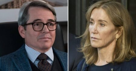 Matthew Broderick Jokes About Felicity Huffman’s College Admissions Scandal Involvement on ‘Elsbeth’