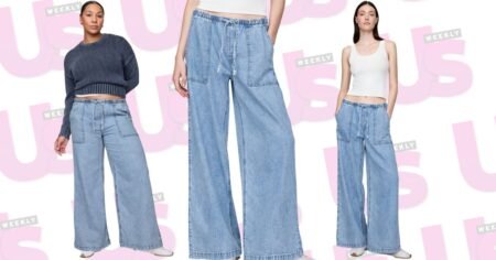 Gap’s ‘Flattering’ Pull-On Jeans Are a Winter-to-Spring Must-Have