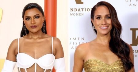 Mindy Kaling Describes Meghan Markle as ‘Down to Earth’ With No ‘Expectations of Fanciness’