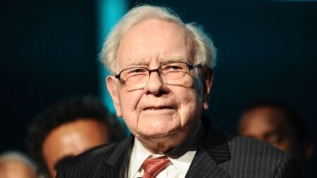 Buffett touts Berkshire’s record tax payments, urges government to spend wisely