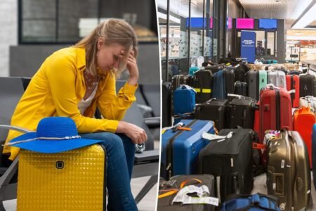 My suitcase ended up in the wrong country — don’t make the same common mistake I did