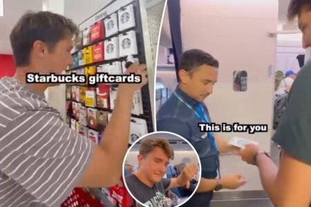 Passenger spends hundreds to bribe his way into first-class — and films his humbling attempts: ‘Respect the hustle’