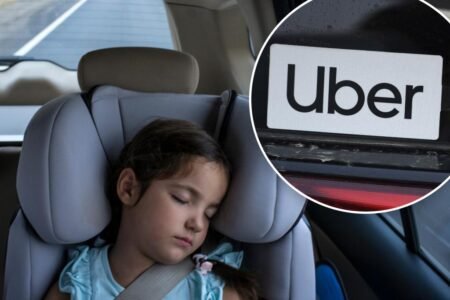 Horrified mom claims Uber refused to help after driver rode away with her sleeping daughter