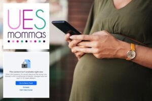 Notorious UES Mommas FB group mysteriously shut down for six days: ‘Got really out of control’
