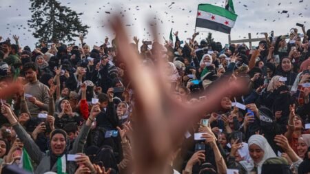 UK lifts sanctions on some government agencies, media outlets in Syria