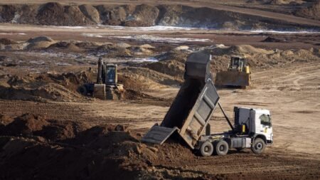 Ukraine ready to sign minerals deal with the US, officials in Kyiv say