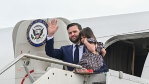 Vance to meet Vatican official after tangling with Pope on migration