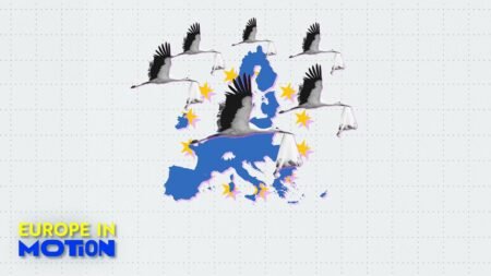 The EU country where children of migrants outnumbered local newborns