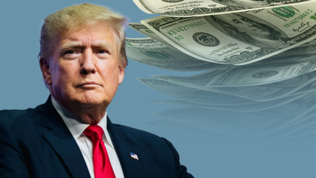 'A great tribute': Trump touts 'record' fundraising from National Republican Congressional Committee