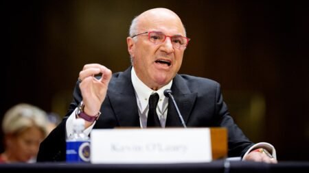 Kevin O'Leary suggests China gets a taste of its own medicine, delist their stocks from US markets