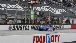 NASCAR racing gives towns like Bristol, Tennessee, an economic boost