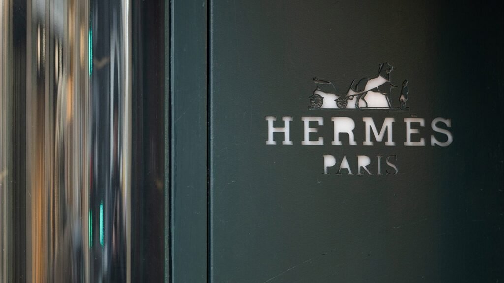 Hermes overtakes LVMH in market cap to become most valuable luxury company