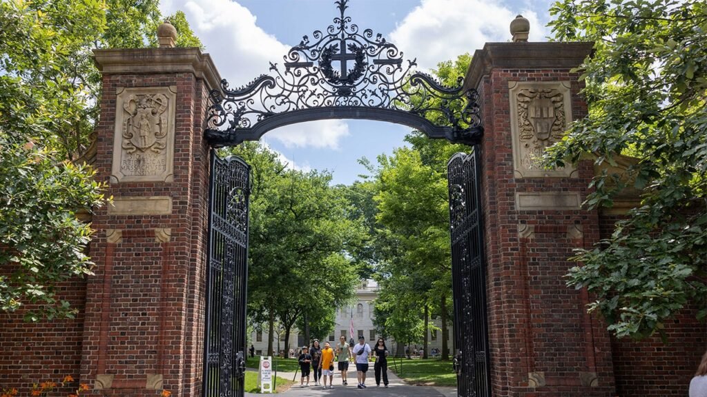 International students sue over Trump admin revoking visas
