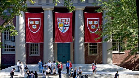5 controversies embroiling Harvard University as Trump seeks to cut funding