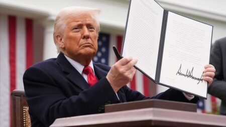 Trump's tariffs are putting consumers and businesses in a bind, tech association warns