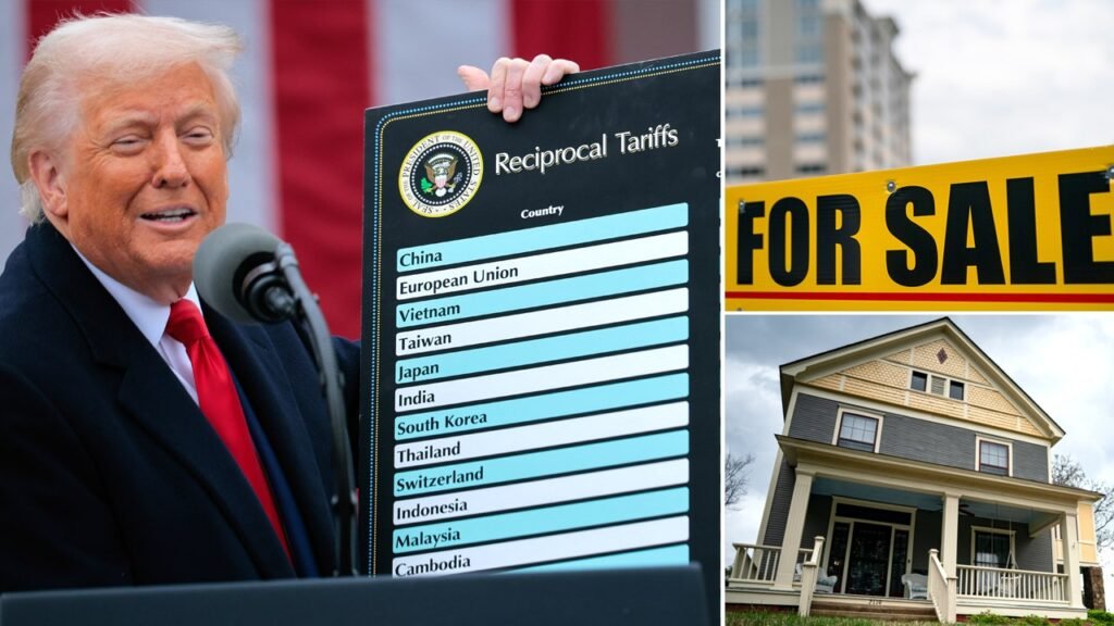 More ‘pain’ for real estate? Experts divided over Trump’s tariff impact on housing