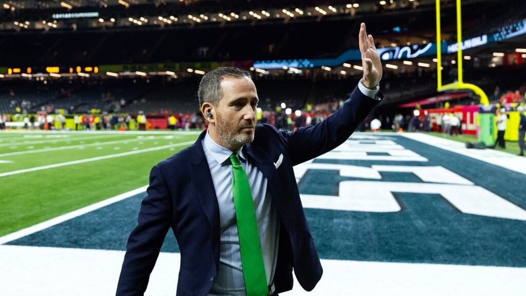 Eagles GM's NFL Draft process comes to light days before event, reveals why he won't choose certain players