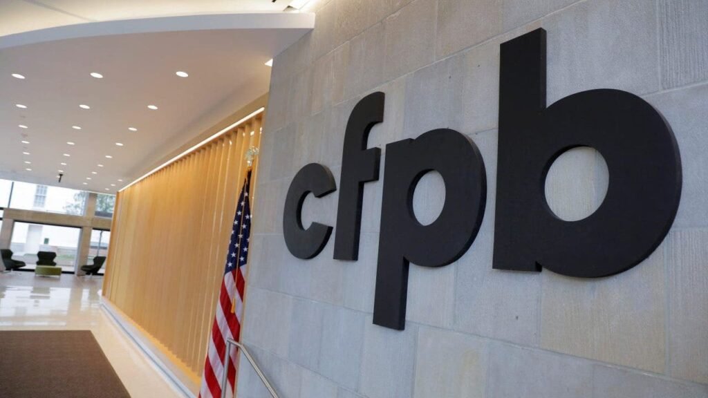 CFPB to make sweeping job cuts as Trump admin refocuses agency