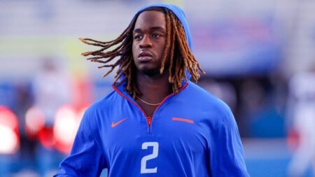 Top NFL Draft prospect Ashton Jeanty blunt on why teams should take him: 'I’d draft the guy they can’t tackle'