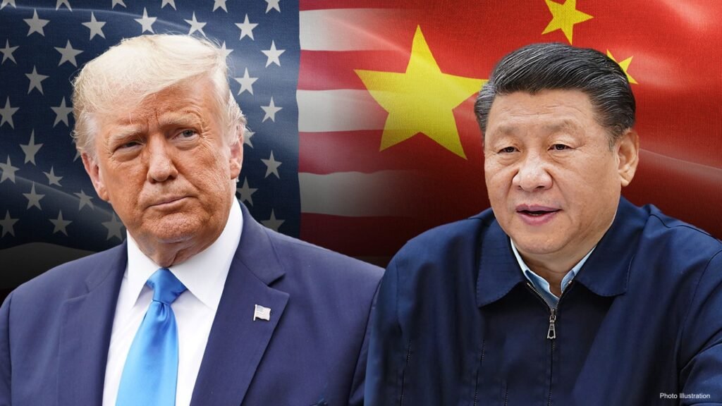 Trump hints end of tariff spat with China may be in sight, says TikTok deal must wait