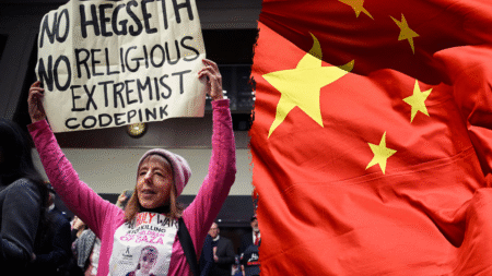Top GOP senator calls out Code Pink, The People’s Forum allegedly pushing CCP propaganda in US