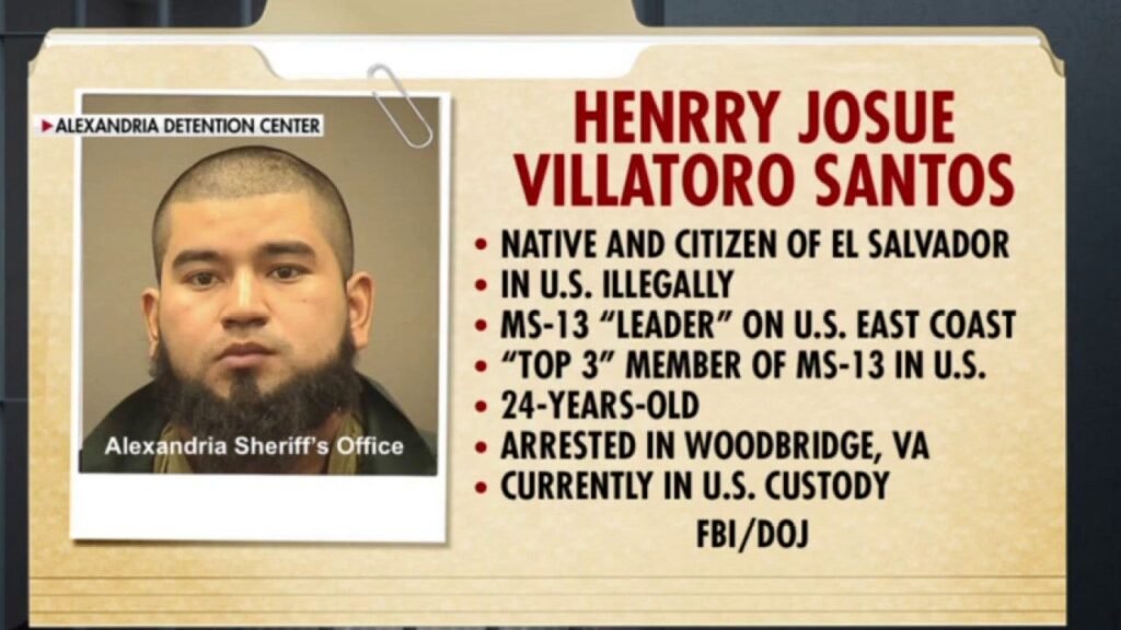 Federal judge bucks Trump admin, delays dismissal of of MS-13 leader's case