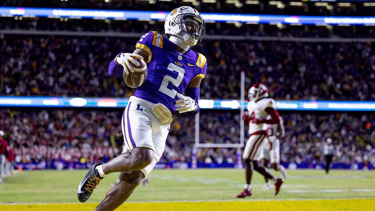 Kyren Lacy vs Oklahoma