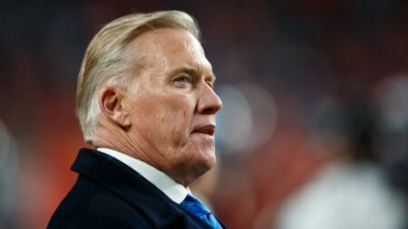 John Elway's agent on life support after golf cart crash where Broncos great was driving: report