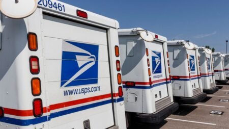 USPS helping Trump administration's deportation push: report