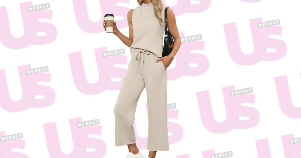 Thousands of Shoppers Bought This ‘Super Flattering’ Amazon Travel Outfit in the Past Month Alone