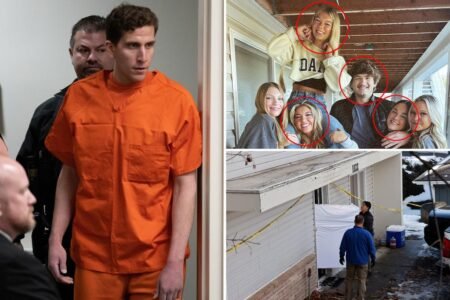 Bryan Kohberger returns to court for hearing on pile of evidence he wants thrown out before trial — including his Amazon shopping records